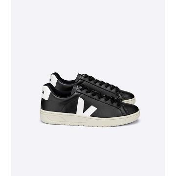 Veja URCA CWL Cipő Női Black/White | HU 559MQZ